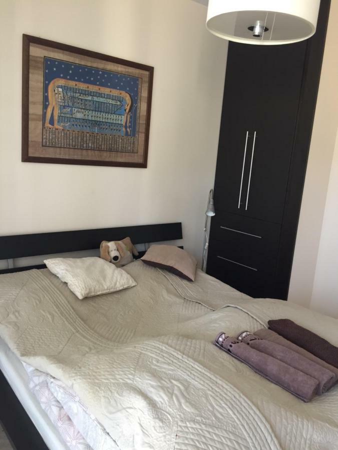 Apartament "Czantoria" อุสทรอน ภายนอก รูปภาพ