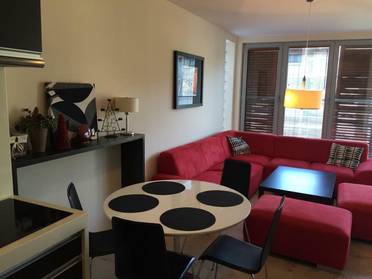 Apartament "Czantoria" อุสทรอน ภายนอก รูปภาพ
