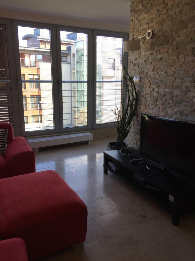 Apartament "Czantoria" อุสทรอน ภายนอก รูปภาพ