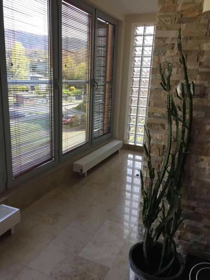 Apartament "Czantoria" อุสทรอน ภายนอก รูปภาพ